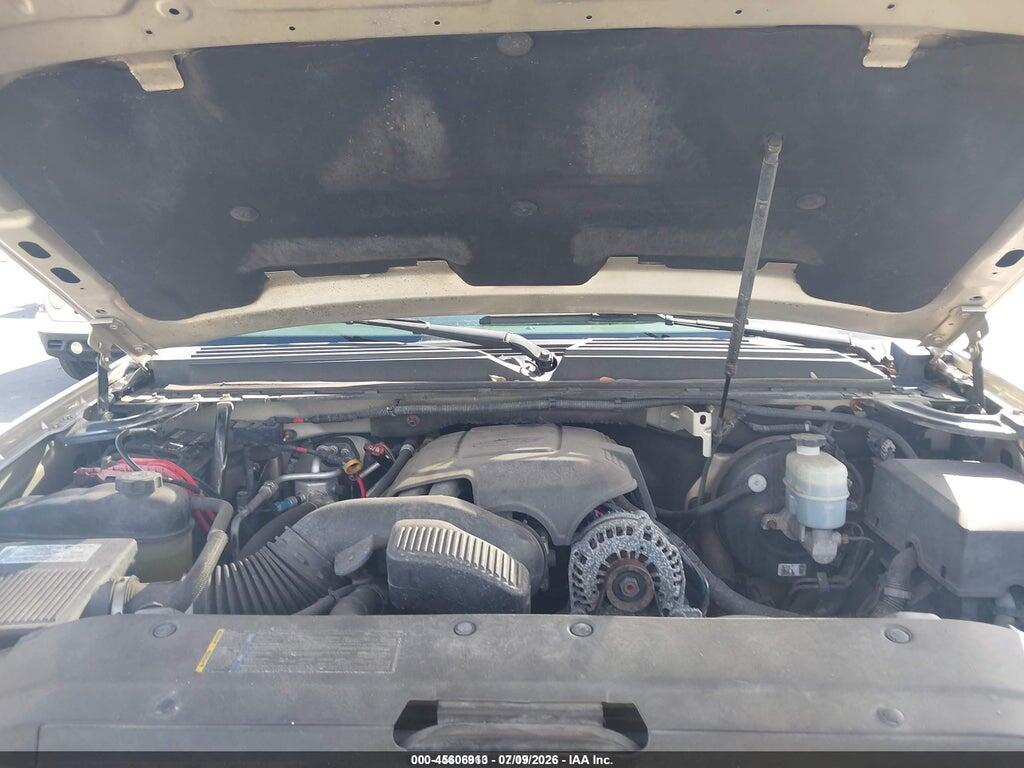 1GNFK13068J182161 2008 CHEVROLET TAHOE photo no. 10