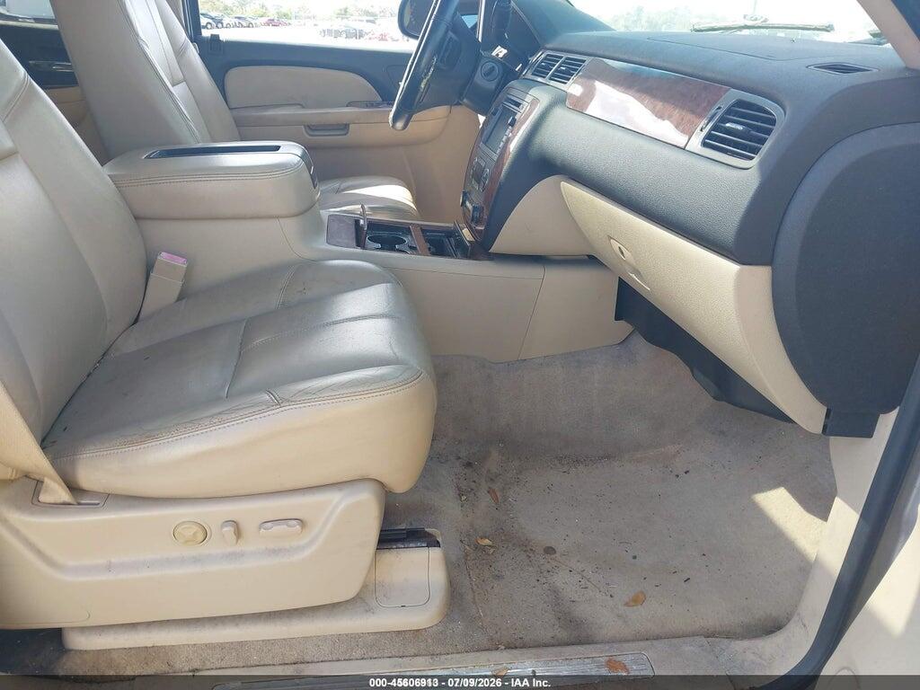 1GNFK13068J182161 2008 CHEVROLET TAHOE photo no. 5