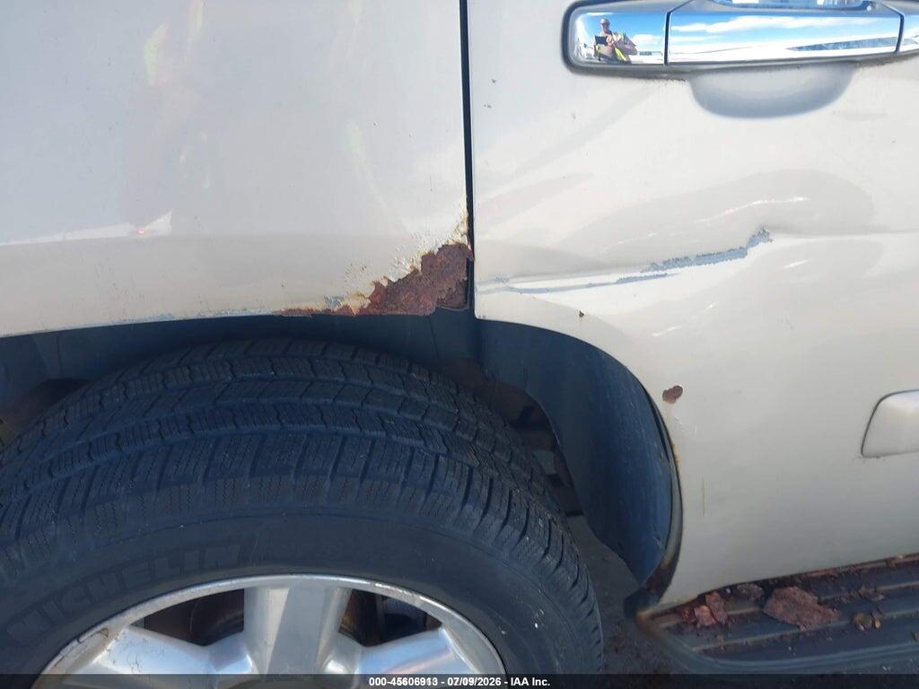 1GNFK13068J182161 2008 CHEVROLET TAHOE photo no. 6