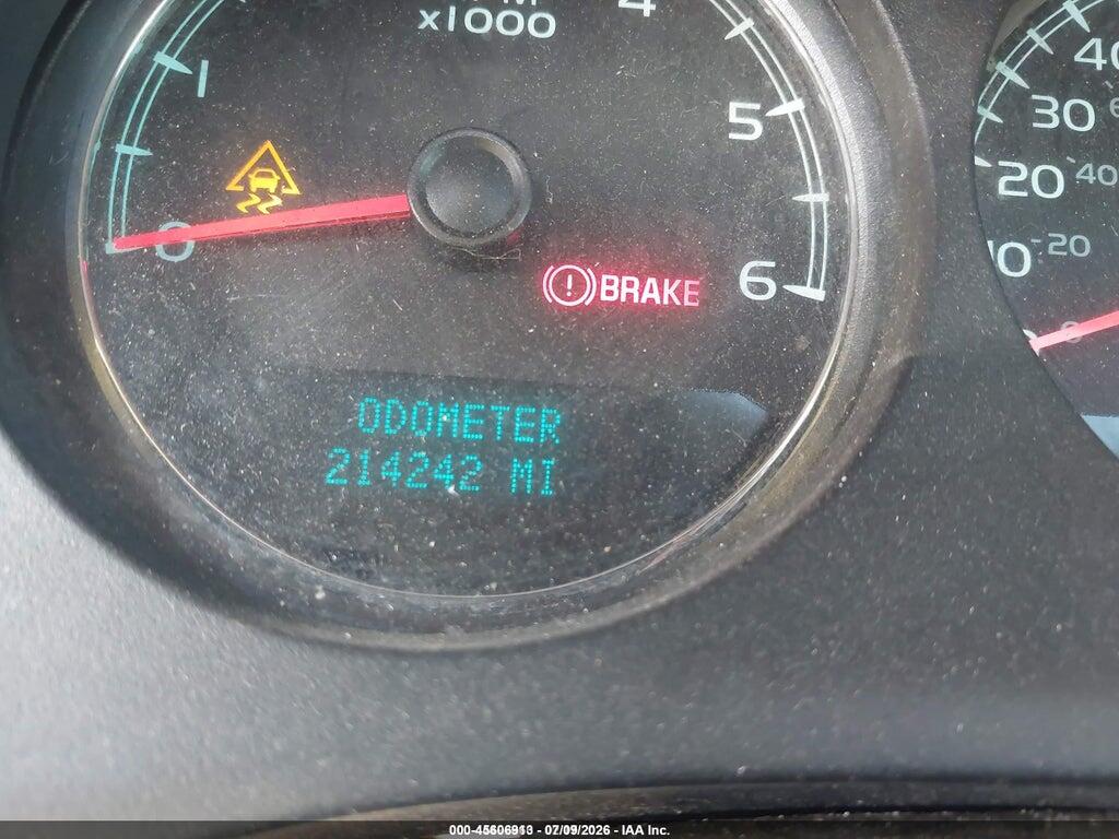 1GNFK13068J182161 2008 CHEVROLET TAHOE photo no. 7