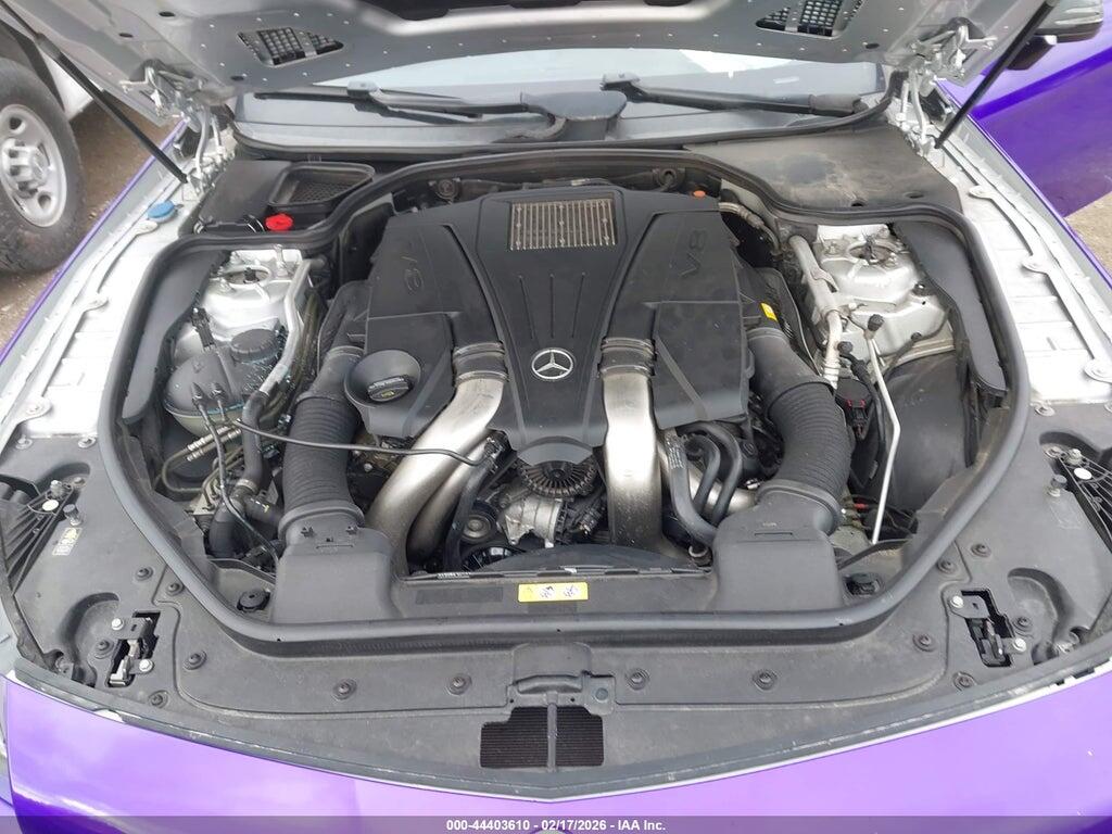 WDDJK7DA0DF012281 2013 MERCEDES-BENZ SL 550 photo no. 10