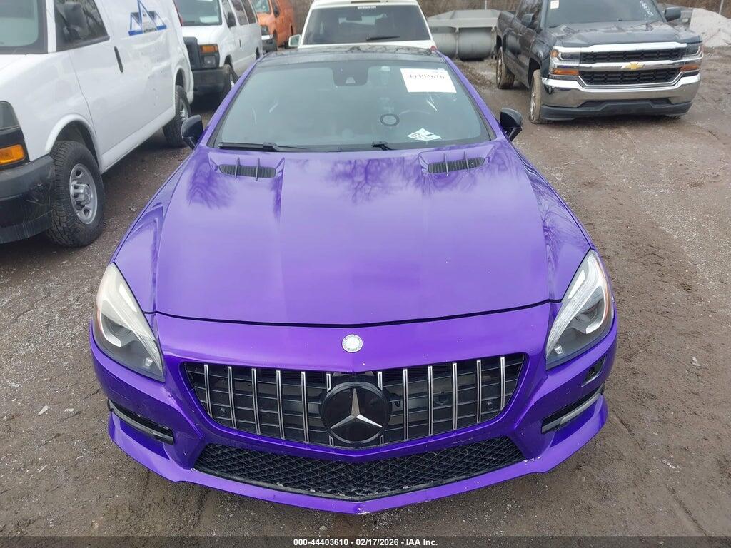 WDDJK7DA0DF012281 2013 MERCEDES-BENZ SL 550 photo no. 12