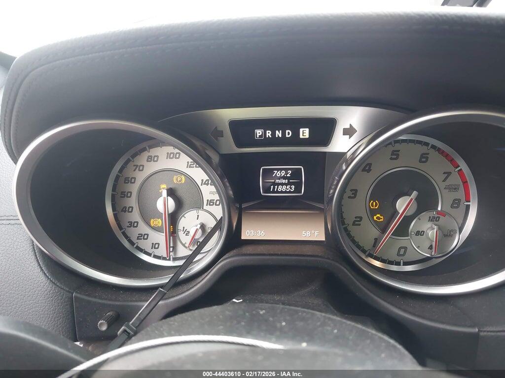 WDDJK7DA0DF012281 2013 MERCEDES-BENZ SL 550 photo no. 7