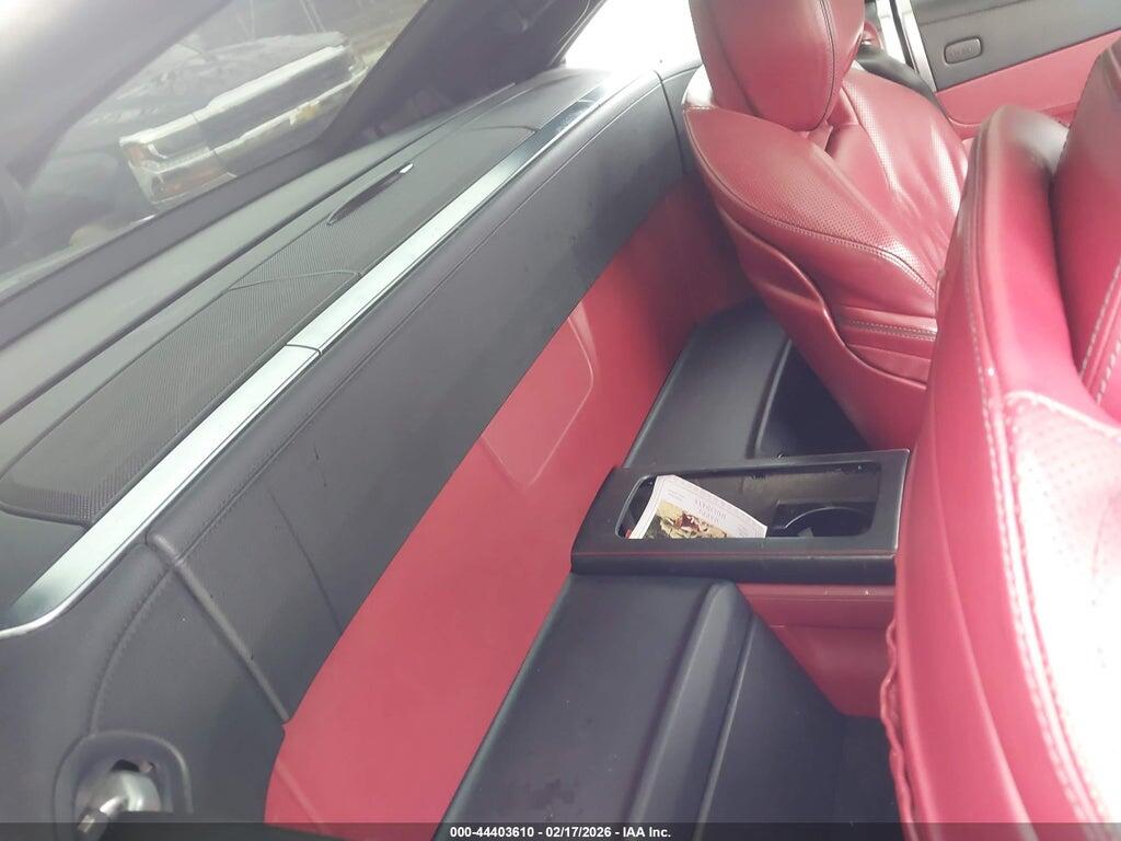 WDDJK7DA0DF012281 2013 MERCEDES-BENZ SL 550 photo no. 8
