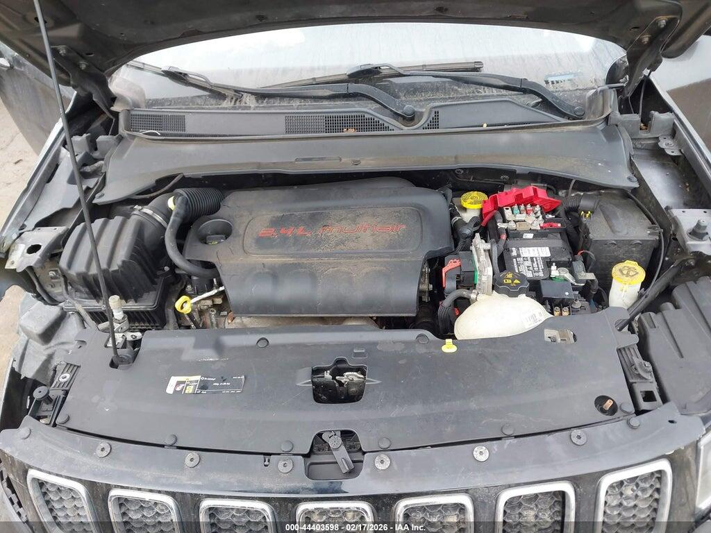 3C4NJDBB1LT100396 2020 JEEP COMPASS photo no. 10
