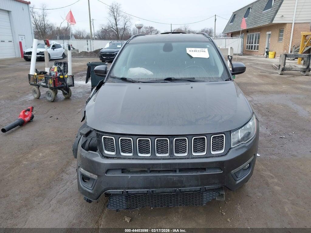 3C4NJDBB1LT100396 2020 JEEP COMPASS photo no. 12