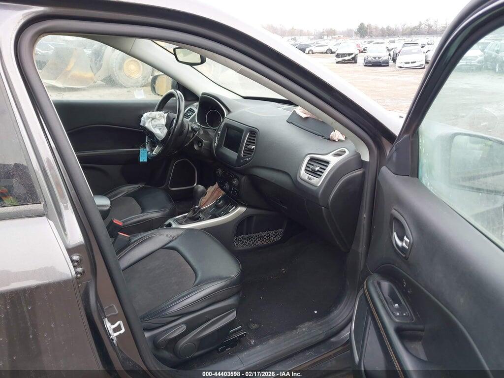 3C4NJDBB1LT100396 2020 JEEP COMPASS photo no. 5