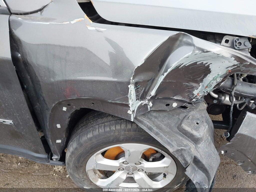 3C4NJDBB1LT100396 2020 JEEP COMPASS photo no. 6
