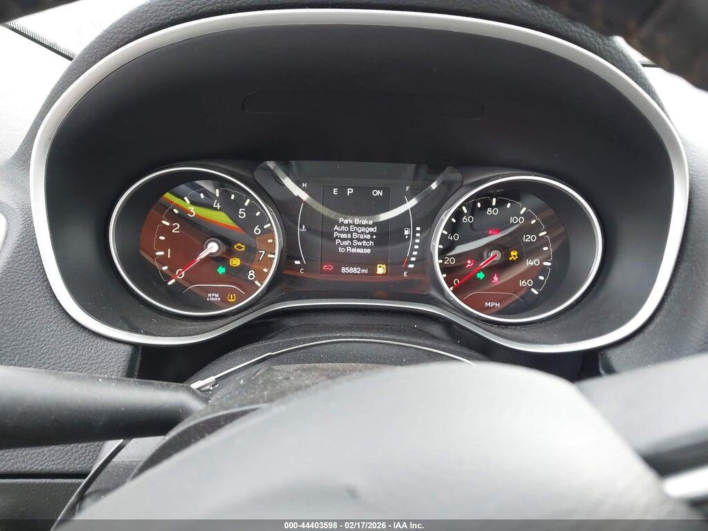 3C4NJDBB1LT100396 2020 JEEP COMPASS photo no. 7