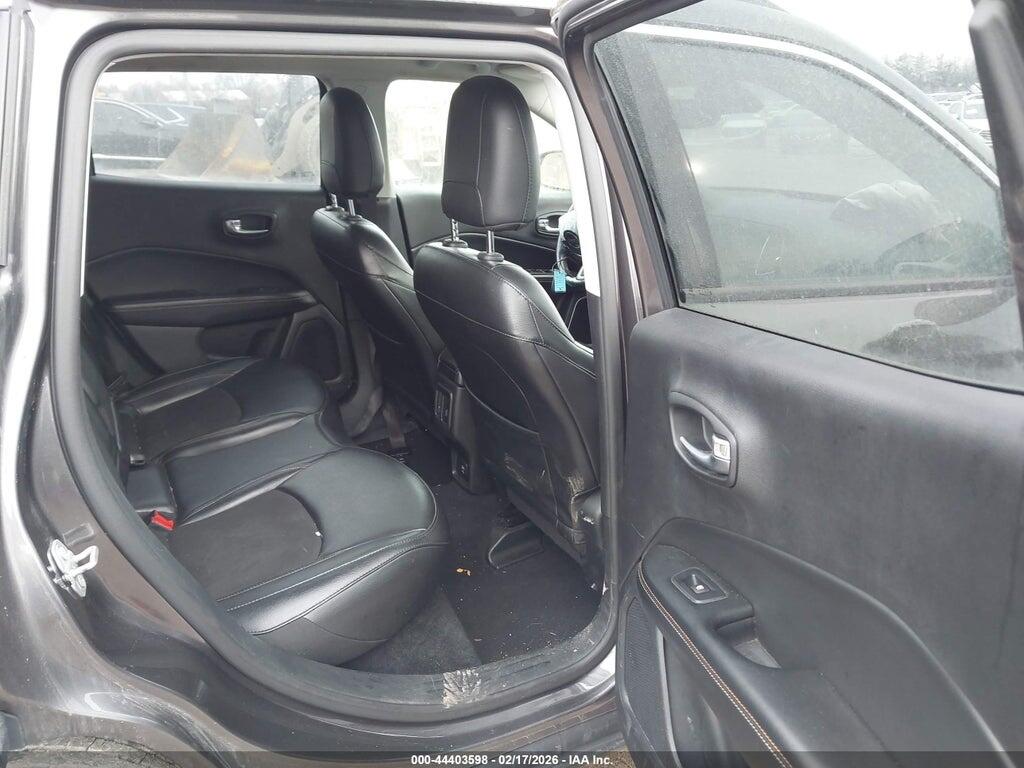 3C4NJDBB1LT100396 2020 JEEP COMPASS photo no. 8