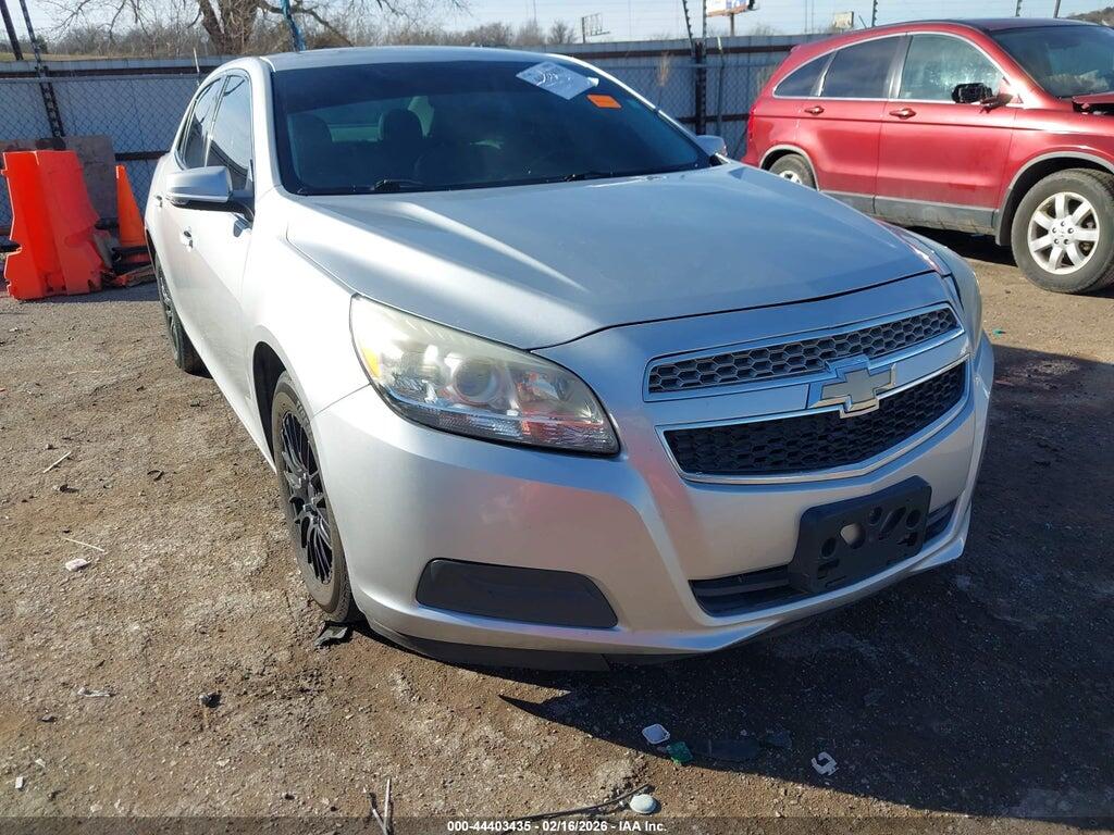 1G11C5SA2DF327591 2013 CHEVROLET MALIBU photo no. 1