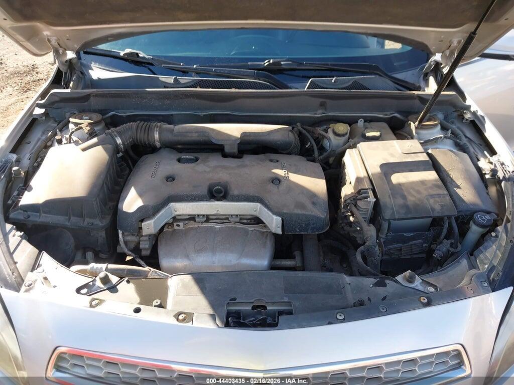 1G11C5SA2DF327591 2013 CHEVROLET MALIBU photo no. 10