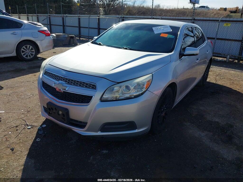 1G11C5SA2DF327591 2013 CHEVROLET MALIBU photo no. 2
