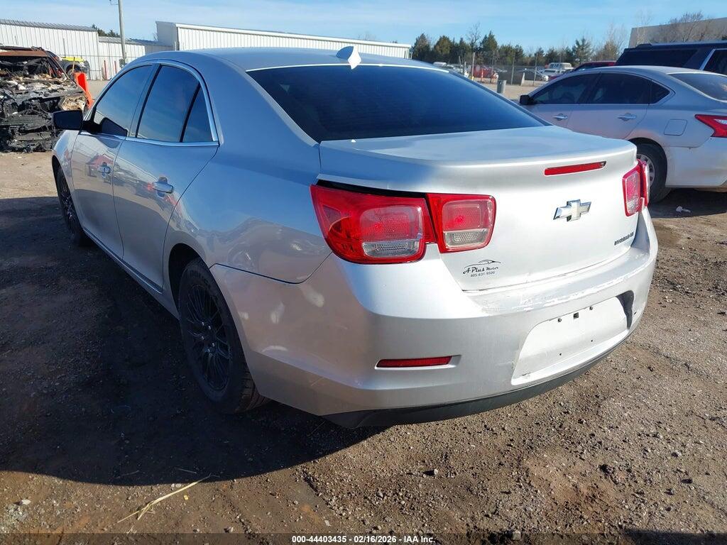 1G11C5SA2DF327591 2013 CHEVROLET MALIBU photo no. 3