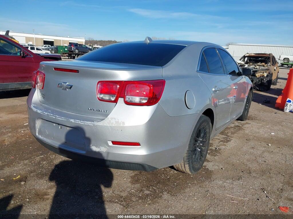 1G11C5SA2DF327591 2013 CHEVROLET MALIBU photo no. 4