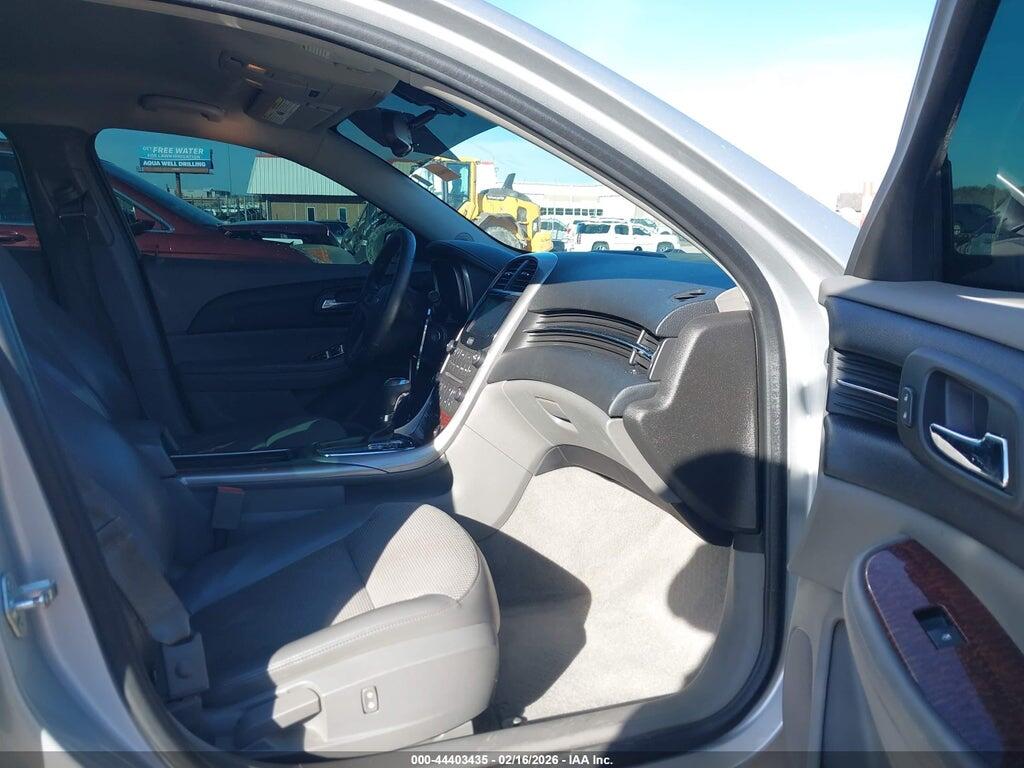 1G11C5SA2DF327591 2013 CHEVROLET MALIBU photo no. 5