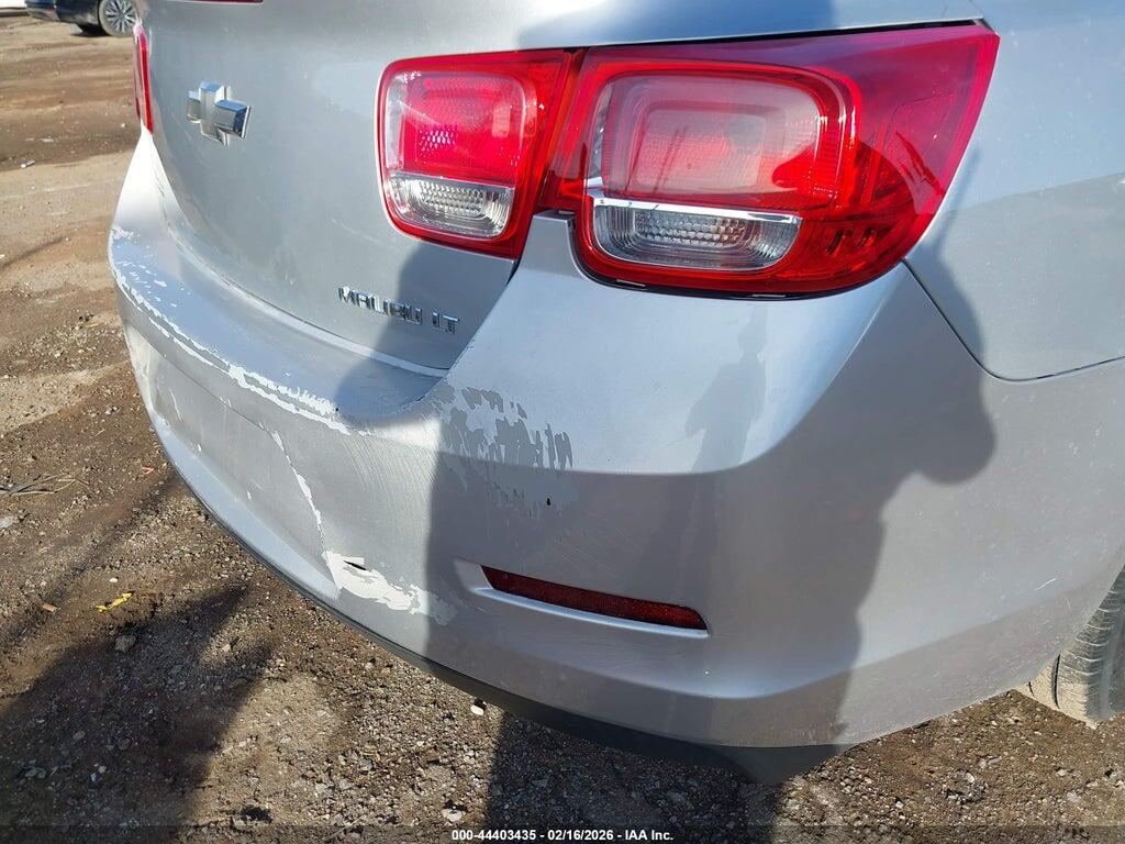 1G11C5SA2DF327591 2013 CHEVROLET MALIBU photo no. 6