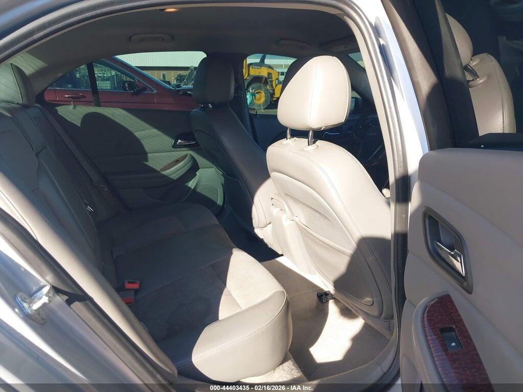1G11C5SA2DF327591 2013 CHEVROLET MALIBU photo no. 8