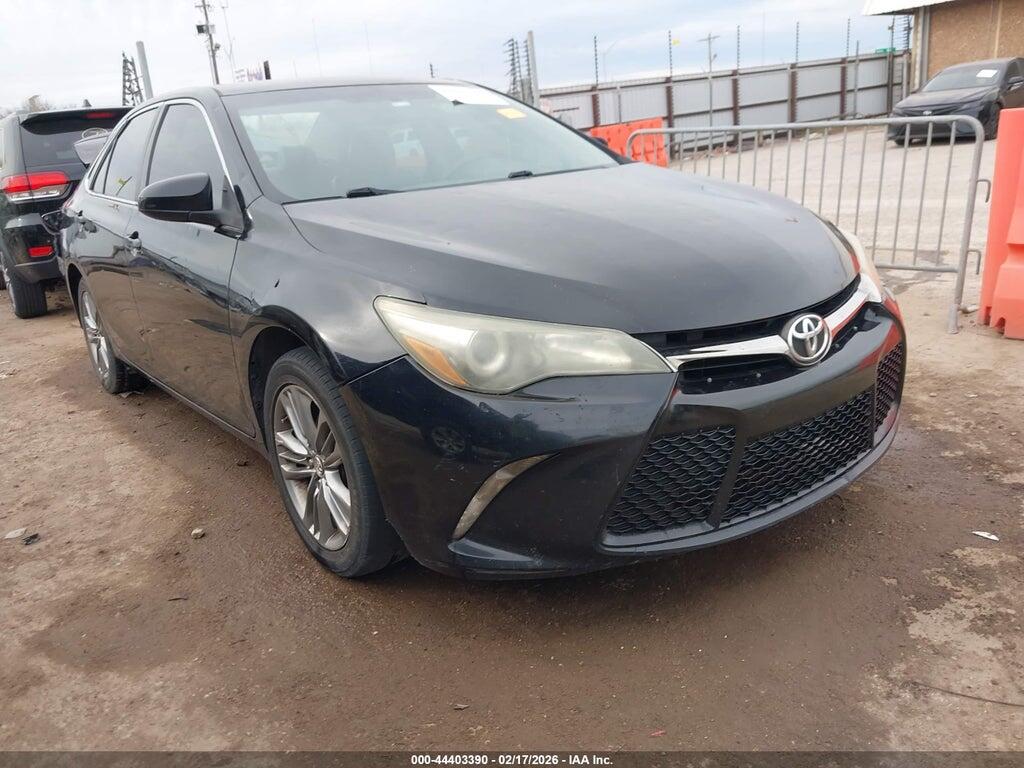 4T1BF1FK5FU491989 2015 TOYOTA CAMRY photo no. 1