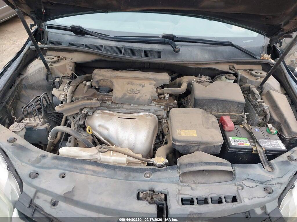 4T1BF1FK5FU491989 2015 TOYOTA CAMRY photo no. 10