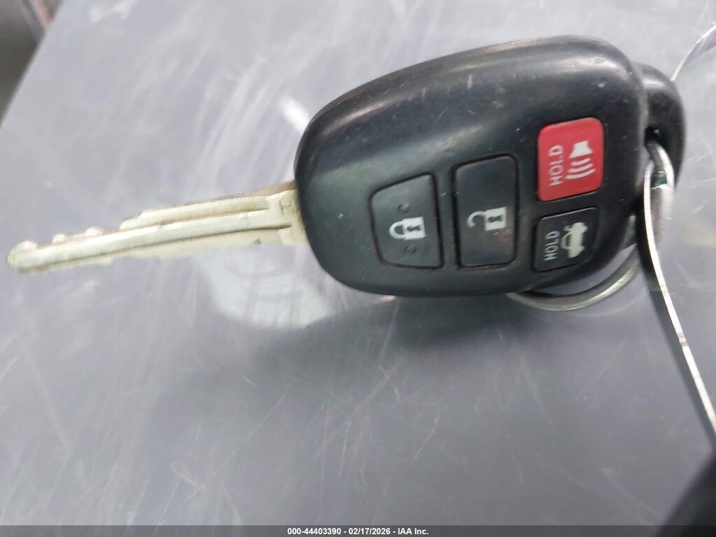 4T1BF1FK5FU491989 2015 TOYOTA CAMRY photo no. 11
