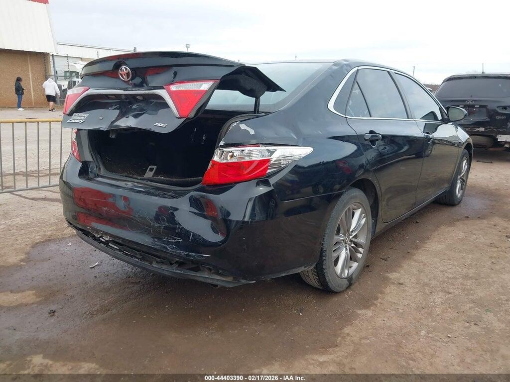 4T1BF1FK5FU491989 2015 TOYOTA CAMRY photo no. 4