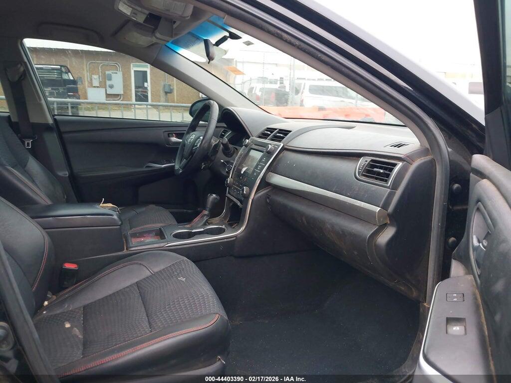 4T1BF1FK5FU491989 2015 TOYOTA CAMRY photo no. 5