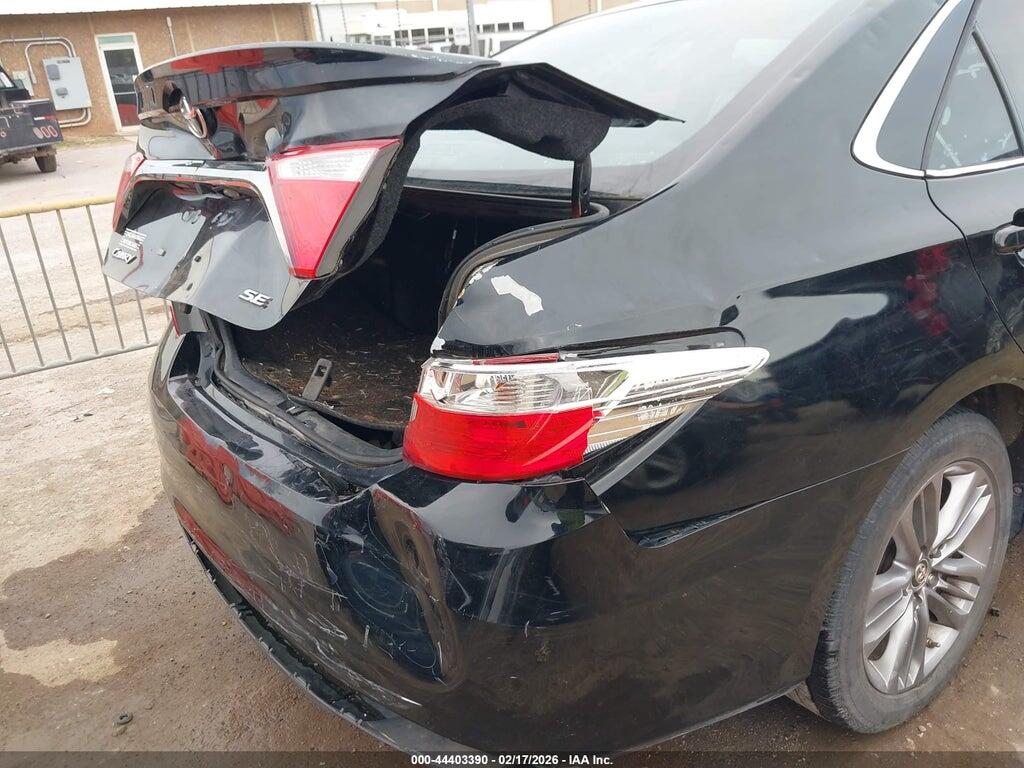 4T1BF1FK5FU491989 2015 TOYOTA CAMRY photo no. 6