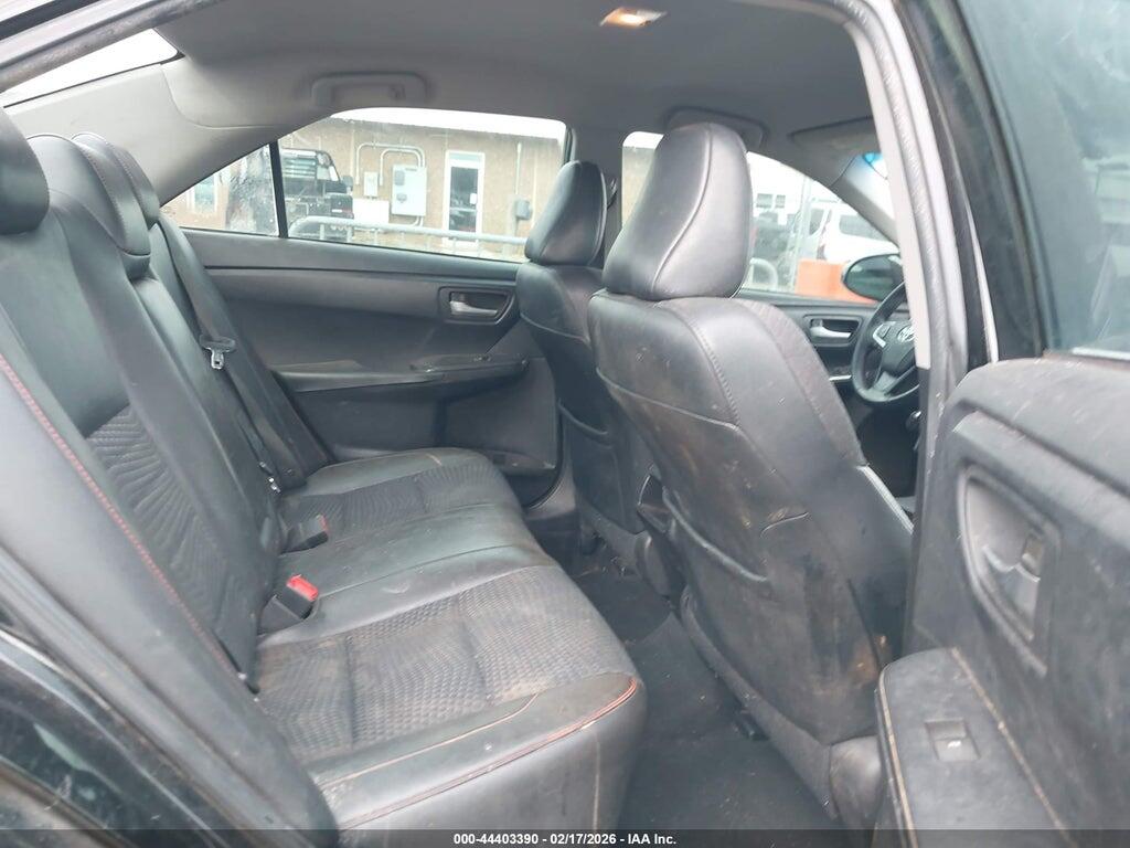 4T1BF1FK5FU491989 2015 TOYOTA CAMRY photo no. 8