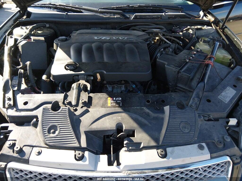 2G1WF5E36D1261421 2013 CHEVROLET IMPALA photo no. 10