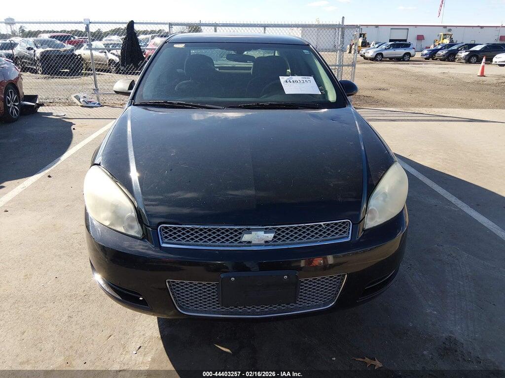 2G1WF5E36D1261421 2013 CHEVROLET IMPALA photo no. 12