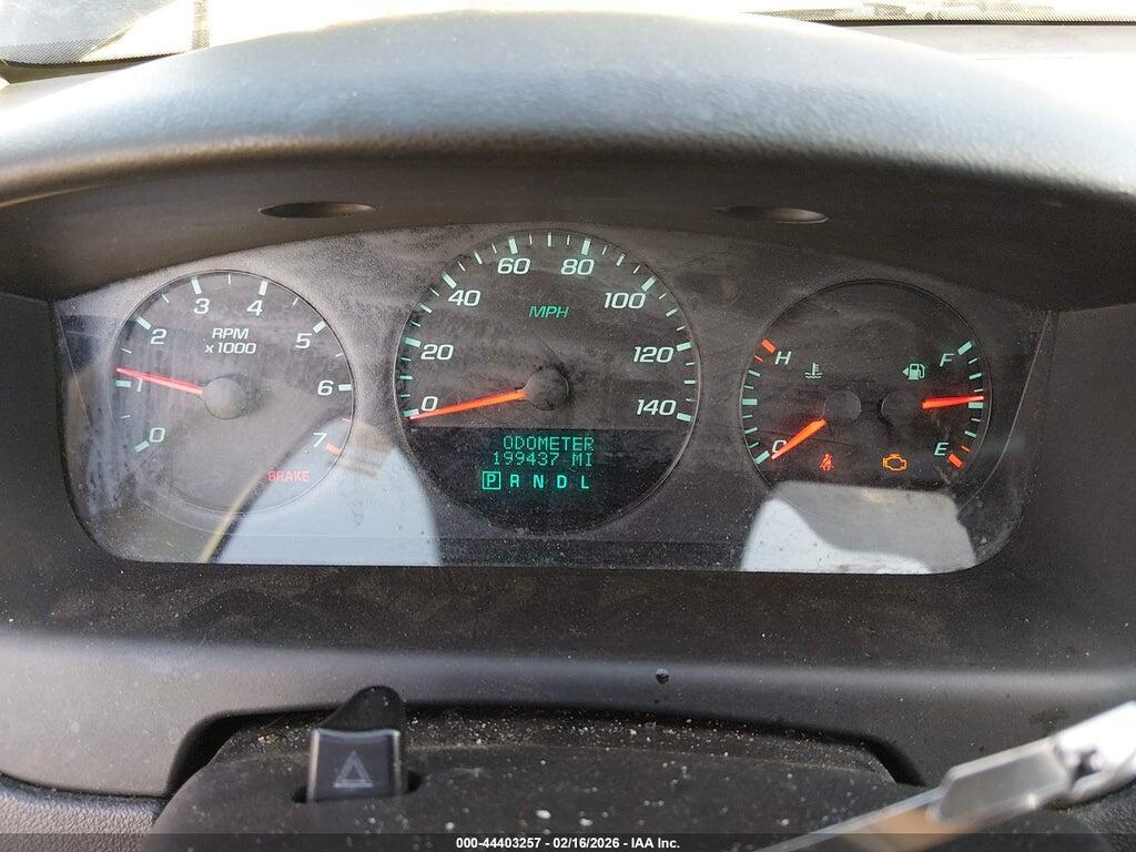 2G1WF5E36D1261421 2013 CHEVROLET IMPALA photo no. 7