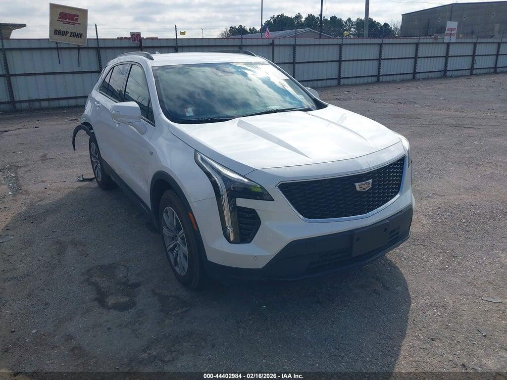 1GYFZER46MF007261 2021 CADILLAC XT4 photo no. 1