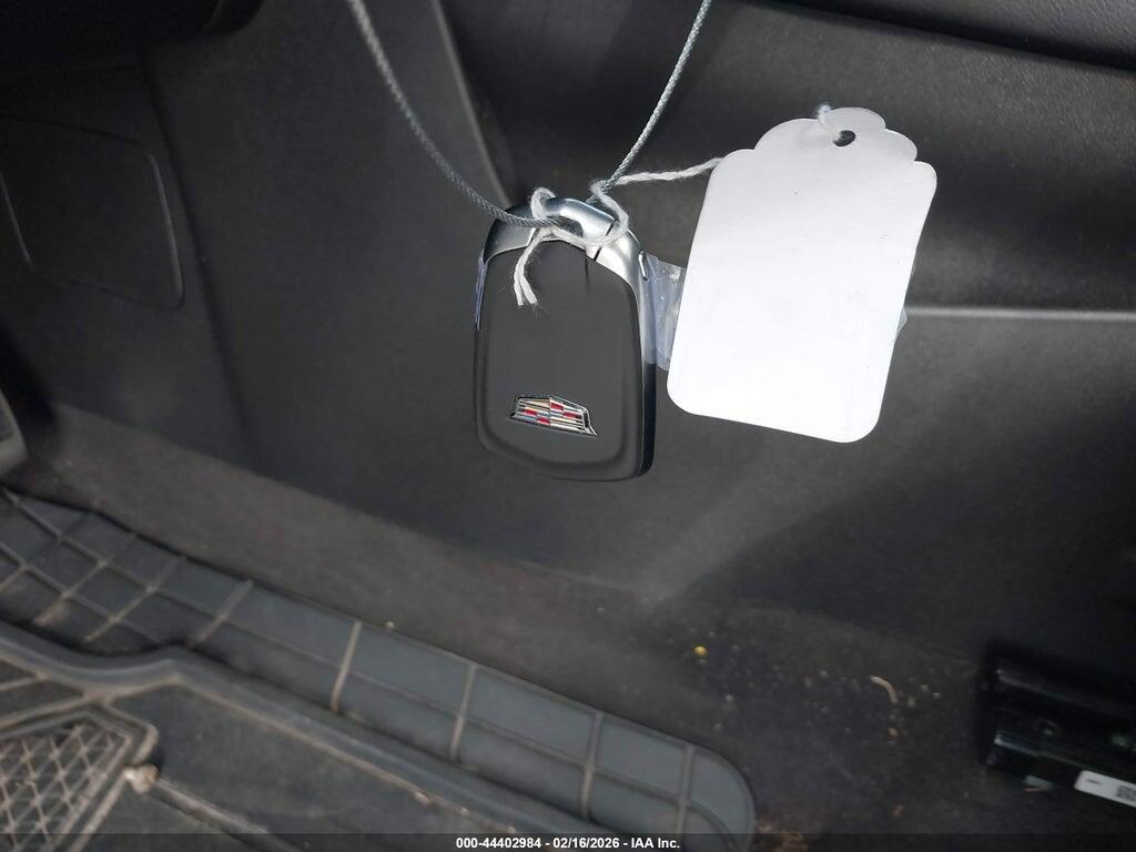1GYFZER46MF007261 2021 CADILLAC XT4 photo no. 11