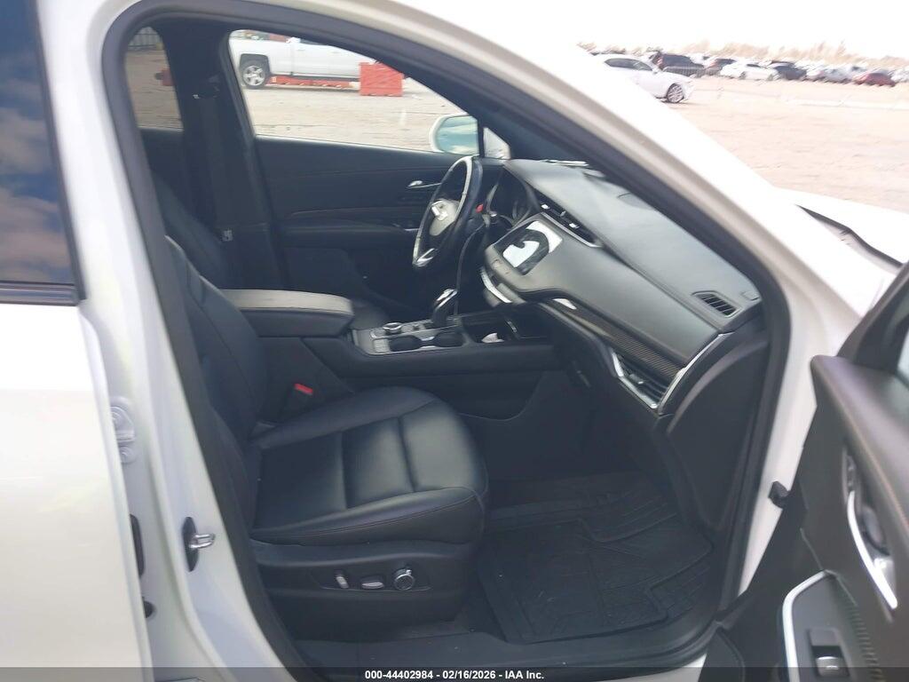 1GYFZER46MF007261 2021 CADILLAC XT4 photo no. 5