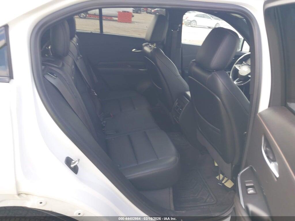 1GYFZER46MF007261 2021 CADILLAC XT4 photo no. 8