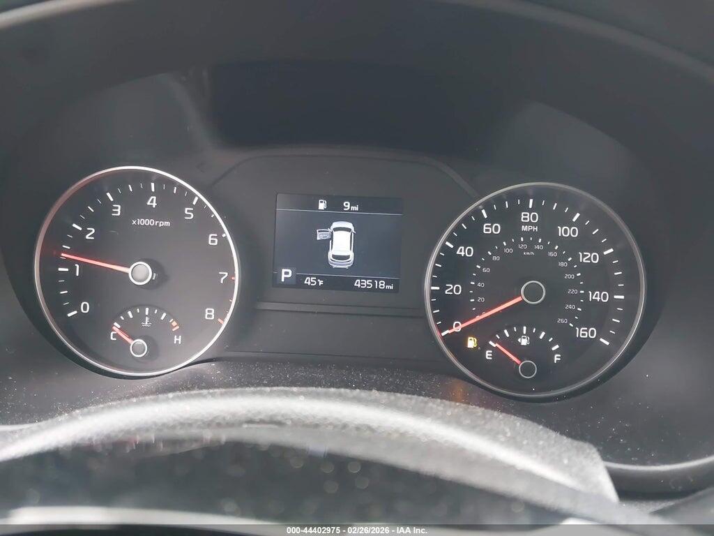 KNDP6CAC1M7874989 2021 KIA SPORTAGE photo no. 7