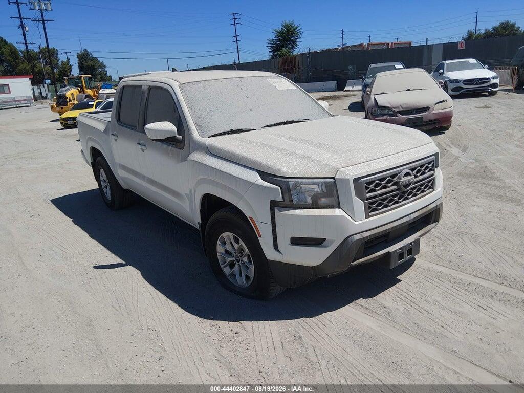 1N6ED1EJ6RN653849 2024 NISSAN FRONTIER photo no. 1