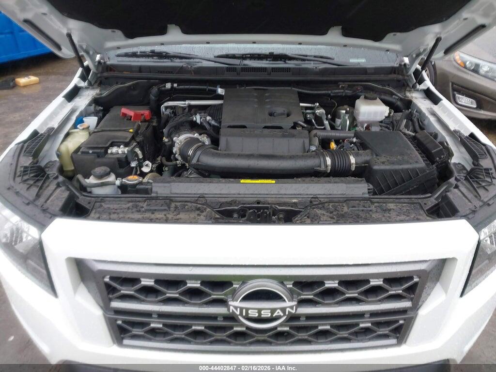 1N6ED1EJ6RN653849 2024 NISSAN FRONTIER photo no. 10