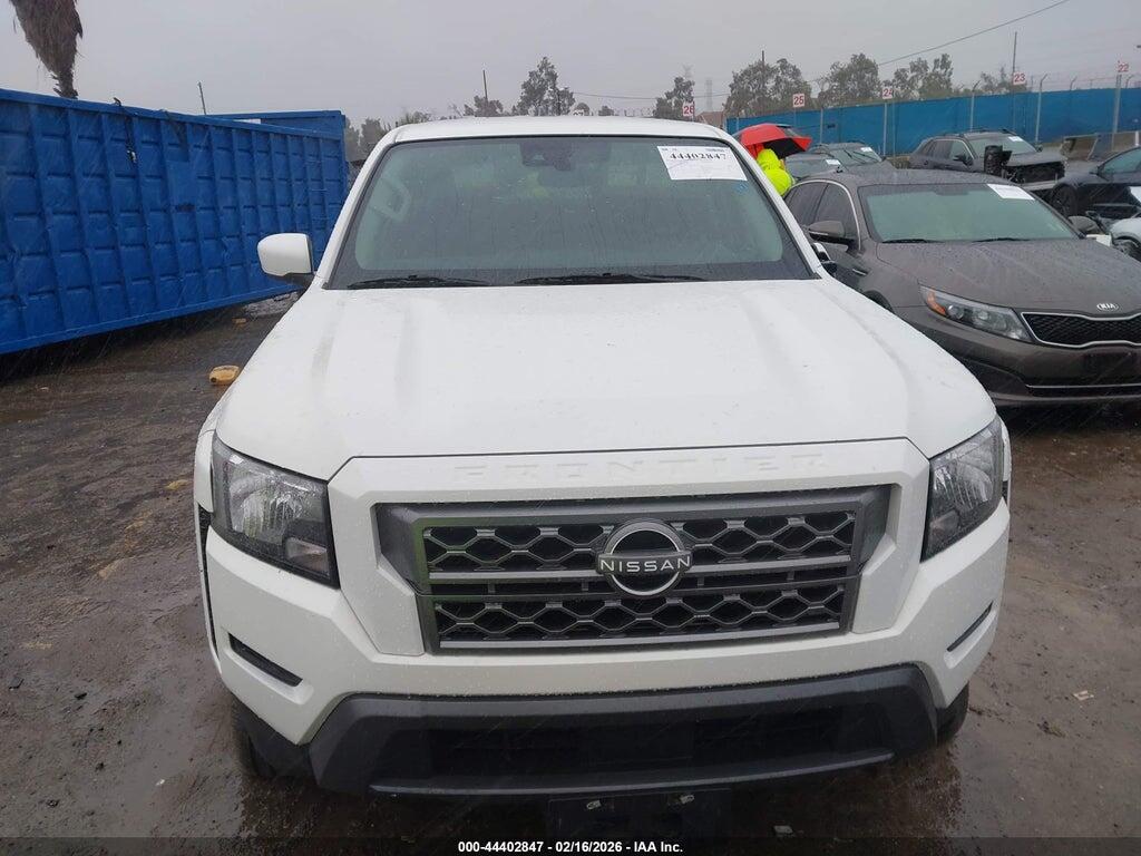 1N6ED1EJ6RN653849 2024 NISSAN FRONTIER photo no. 12