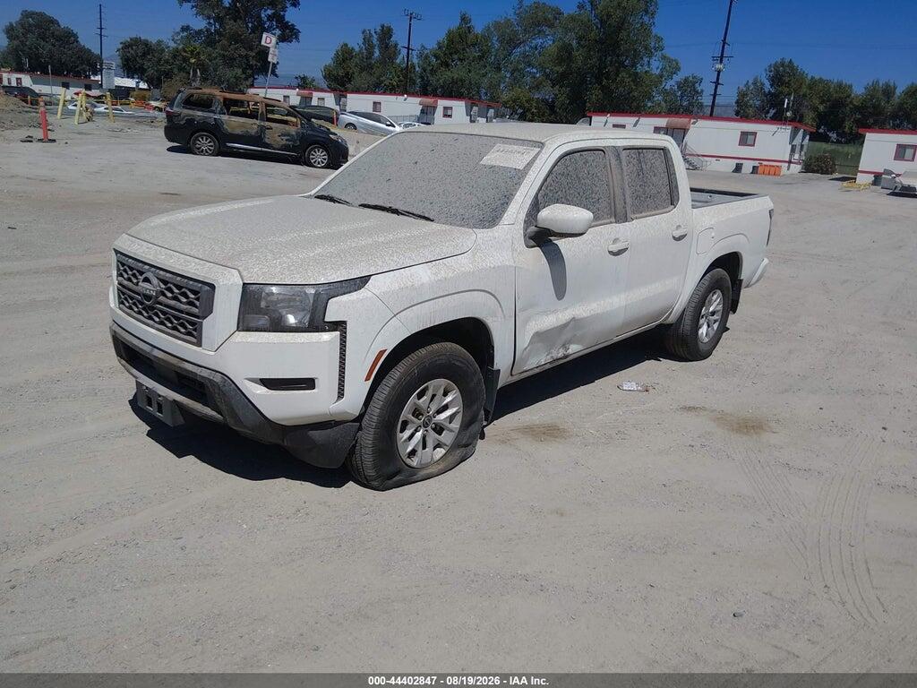 1N6ED1EJ6RN653849 2024 NISSAN FRONTIER photo no. 2