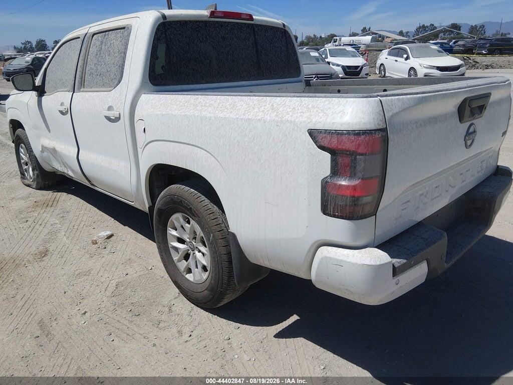 1N6ED1EJ6RN653849 2024 NISSAN FRONTIER photo no. 3