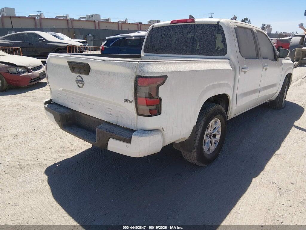 1N6ED1EJ6RN653849 2024 NISSAN FRONTIER photo no. 4