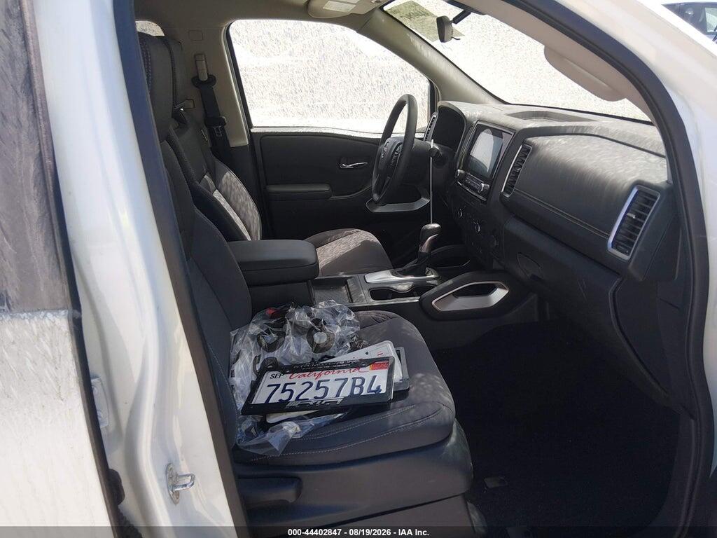 1N6ED1EJ6RN653849 2024 NISSAN FRONTIER photo no. 5