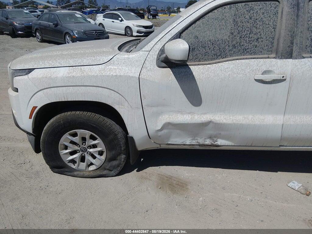 1N6ED1EJ6RN653849 2024 NISSAN FRONTIER photo no. 6