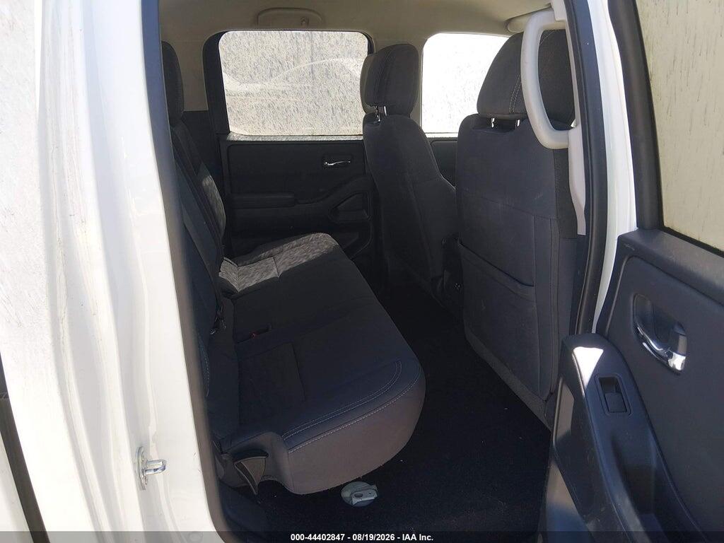 1N6ED1EJ6RN653849 2024 NISSAN FRONTIER photo no. 8