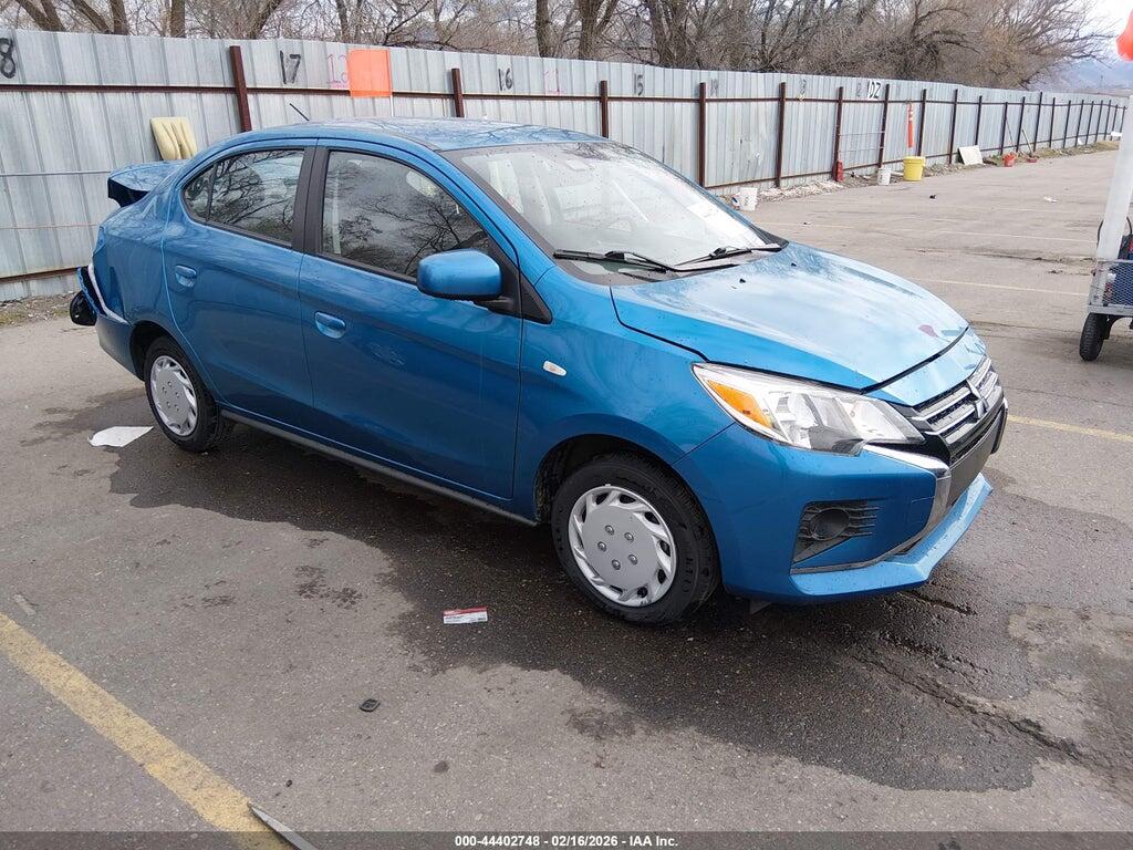 ML32FUFJ7PHF01029 2023 MITSUBISHI MIRAGE G4 photo no. 1
