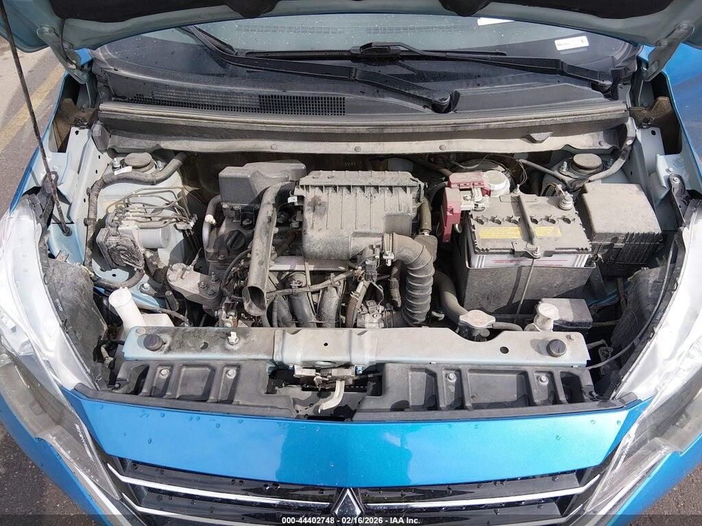 ML32FUFJ7PHF01029 2023 MITSUBISHI MIRAGE G4 photo no. 10