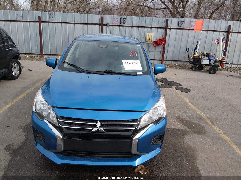 ML32FUFJ7PHF01029 2023 MITSUBISHI MIRAGE G4 photo no. 12