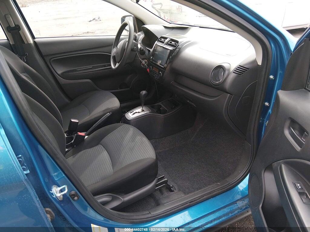ML32FUFJ7PHF01029 2023 MITSUBISHI MIRAGE G4 photo no. 5